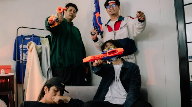 Second Semester Rilis Single Kedua Berjudul Emoticon “:)” (Titik Dua Kurung Tutup) Sebuah Ekspresi Singkat Tentang Sesaknya Dighosting