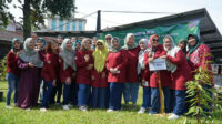 Holding Perkebunan Nusantara Perkuat Budaya ESG lewat Gerakan Penanaman Pohon IKBI PT RPN
