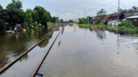 Imbas Genangan Air meluas di Wilayah Daop 4 Semarang dan Daop 1 Jakarta, KAI Daop 2 Bandung Batalkan Sejumlah Perjalanan KA Keberangkatan Minggu, 18 Januari 2026