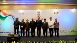 India Rayakan Hari Republik ke-77 di Jakarta, Tegaskan Kemitraan Strategis dengan Indonesia