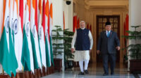 India dan Indonesia Memperkuat Kemitraan di Tengah Ketidakpastian Tatanan Global India dan Indonesia Memperkuat Kemitraan di Tengah Ketidakpastian Tatanan Global