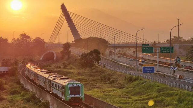 KA BIAS Layani Total 847.701 Penumpang Selama Tahun 2025, Meningkat 183 % Dibandingkan Tahun 2024