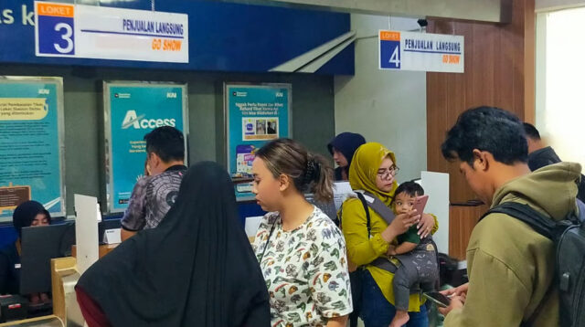 KAI Daop 7 Madiun Umumkan Pembatalan Perjalanan KA Gajayana Tambahan