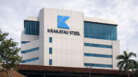 Krakatau Steel: Sinyal Ekspor Baja Tiongkok Momentum Perkuat Industri Nasional