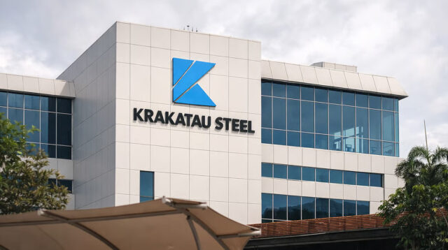 Krakatau Steel Dorong P3DN Hadapi Distorsi Impor Baja