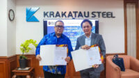 Krakatau Steel Perkuat Pondasi Bisnis dengan Komitmen Pasokan Jangka Panjang dan Sinergi Strategis