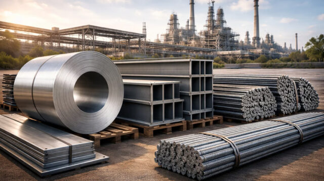 Krakatau Steel: Perlindungan Baja Nasional adalah Praktik Global dan Fondasi Kedaulatan Industri