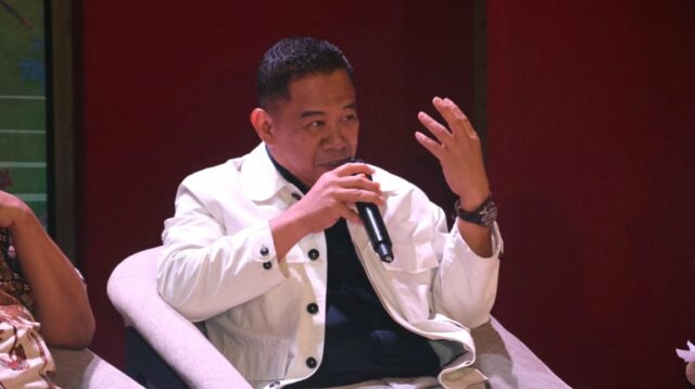 Krakatau Steel Tekankan Peran Negara Sebagai Wasit dan Entrepreneur untuk Dongkrak Daya Saing Industri Baja Nasional