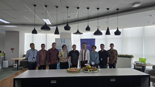 PT Mitra Integrasi Informatika Jalin Kemitraan Strategis dengan Alibaba Cloud