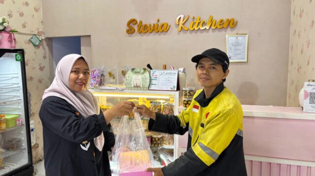 Maxim Dorong UMKM Naik Kelas di 50 Kota di Seluruh Indonesia