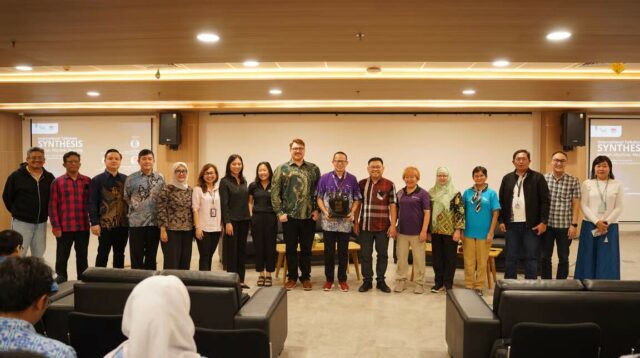 Melalui SYNTHESIS 2026, Faculty of Engineering BINUS UNIVERSITY Tunjukkan Karya Mahasiswa yang Berdampak