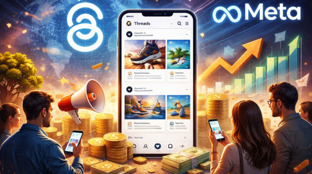 Meta Mulai Uji Iklan di Threads untuk Semua Pengguna Global — Dampak dan Implikasi bagi Investor