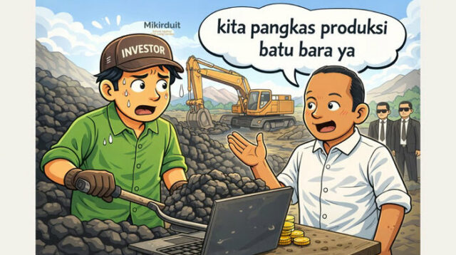 Peluang Saham Batu Bara Pada 2026 di Tengah Tekanan Permintaan Hingga Kebijakan Pemerintah