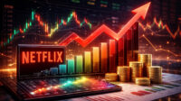 Netflix Catat Laba Naik 29% YoY, Saham Tetap Melemah