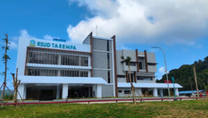 PTPP Rampungkan RSUD Tarempa, Dukung Asta Cita Pemerintah Perkuat Layanan Kesehatan di Wilayah Terluar