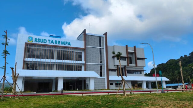 PTPP Rampungkan RSUD Tarempa, Dukung Asta Cita Pemerintah Perkuat Layanan Kesehatan di Wilayah Terluar