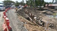 Kementerian PU Dorong Normalisasi Sungai, Penanganan Oprit Jembatan Meureudu Pidie Jaya Tuntas