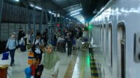 Libur Panjang Isra Mikraj 2026, Penumpang KA di Divre III Palembang Tembus 14 Ribu Orang