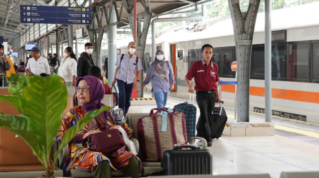 Sambut Tahun Baru 2026, Tiket Diskon 30 Persen KAI Masih Tersedia di Sejumlah Relasi Favorit