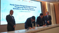 Sinergi Strategis Hilirisasi Batu Bara, Wujudkan Kemandirian Energi Nasional