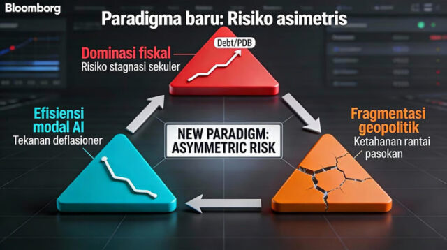 Sutanto Ong Menganalisis Konvergensi Dominasi Fiskal dan Efisiensi Modal Berbasis AI