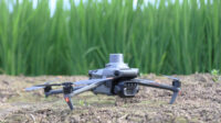Teknologi Drone Multispektral Dukung Pertanian Presisi di Indonesia