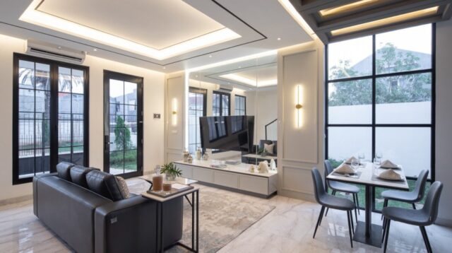 Casa Varya: Pilihan Hunian Modern dengan Gaya Eropa di Jakarta Barat