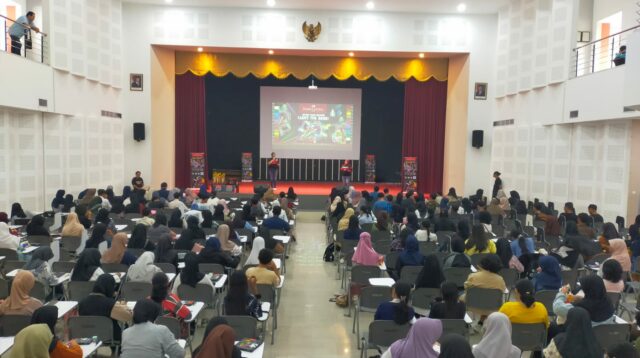 Faber-Castell dan UKDW Hadirkan Ruang Kreatif bagi Pelajar di DIY