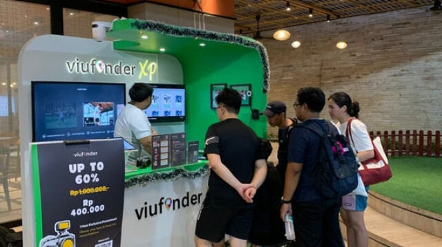 Viufinder Hadirkan Real-Time Photography Services Pertama di Indonesia