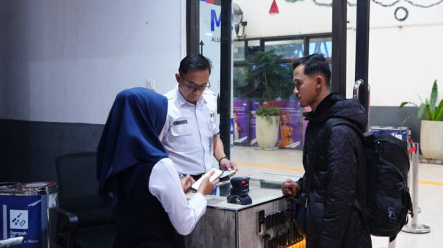 Libur Panjang Sambut Isra Mikraj, KAI Divre III Palembang Siapkan 10.672 Tempat Duduk