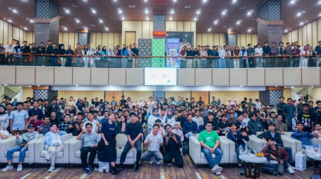 Tokocrypto Edukasi Mahasiswa Lewat Web3 University Tour di 8 Kota Indonesia