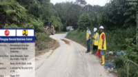 Akses Jalan Terdampak Bencana di Sumatera Utara Berangsur Fungsional