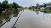 Imbas Genangan Air meluas di Wilayah Daop 4 Semarang dan Daop 1 Jakarta, KAI Daop 2 Bandung Batalkan Sejumlah Perjalanan KA Keberangkatan