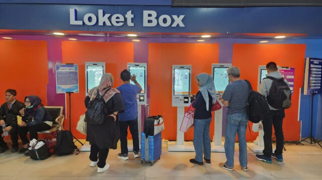 Jalur Rel di Wilayah Daop 4 Semarang dan Daop 1 Jakarta Berangsur Pulih, KAI Daop 2 Bandung Lakukan Penyesuaian Operasional