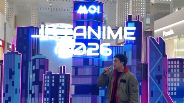 JKTANIME FEST 2026 di Mall of Indonesia, Event Anime Terbesar Hadir di Januari