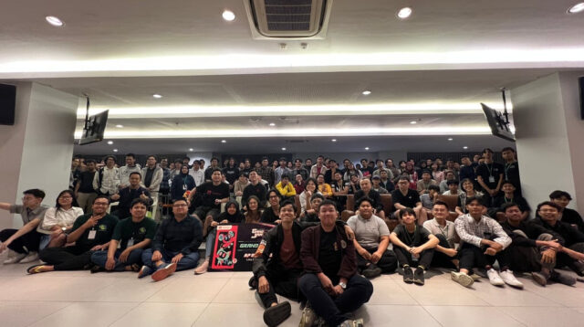 BINUS UNIVERSITY Jadi Tuan Rumah Garena Game Jam 2026, Dorong Talenta Game Developer Muda Indonesia