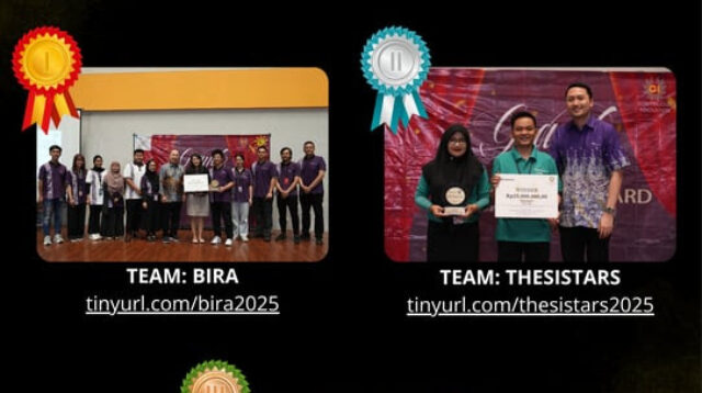BINUS University Perkuat Budaya Inovasi Melalui Innovation Award & Continuous Innovation Award 2025