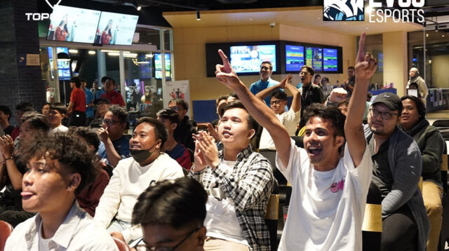 Ketika Arena Bertemu Outfield: EVOS x TOPGOLF Jakarta Hadirkan One Stop Entertainment Partner di Asia Tenggara