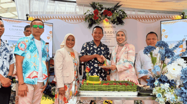 Resmi Dibuka Casabadia Villas Pangandaran by Horison Hadirkan Destinasi Tropical Lifestyle Berkelanjutan di Pesisir Jawa Barat
