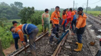 Jalur KA Tigaraksa Kembali Normal, KAI Pastikan Keselamatan Perjalanan Terjaga