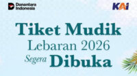 Masa Liburan Lebaran 2026 Semakin Dekat, KAI Daop 4 Ajak Masyarakat Rencanakan Perjalanan Lebih Awal
