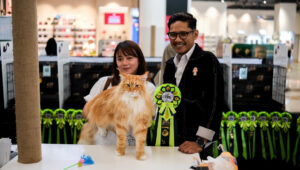 Imlek Dimulai Dengan Cara yang Lebih Meowgic di Grand Galaxy Park Bekasi