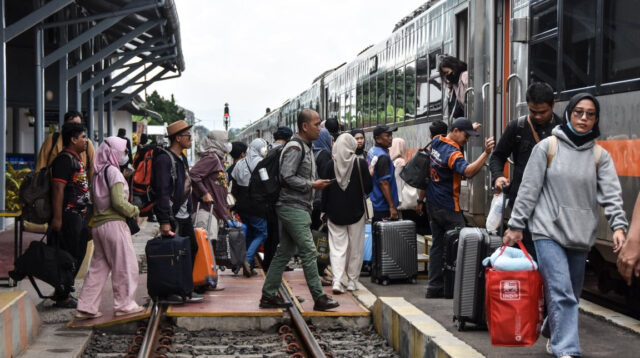 KAI Daop 2 Bandung Siapkan 24 Perjalanan KA Jarak Jauh Reguler untuk Angkutan Lebaran 2026