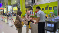 Musim Hujan, KAI Daop 1 Jakarta Bagikan Tips Naik Kereta Api agar Perjalanan Tetap Aman dan Nyaman