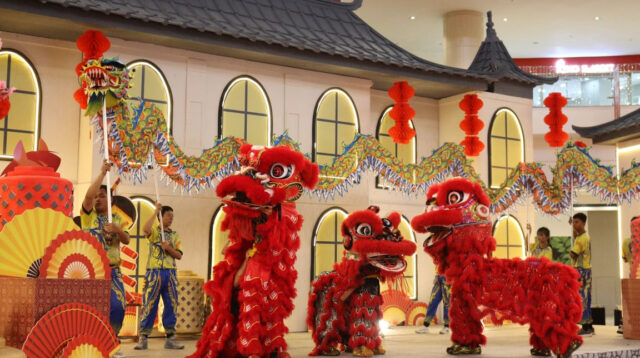 Red in Harmony: Mall @ Alam Sutera Hadirkan Semarak Imlek 2026 dengan Ragam Acara Budaya dan Hiburan