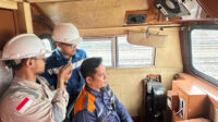 Lindungi Pekerja Operasional, KAI Divre III Gandeng PJK3 Pastikan Standar K3 Optimal