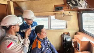 Lindungi Pekerja Operasional, KAI Divre III Gandeng PJK3 Pastikan Standar K3 Optimal