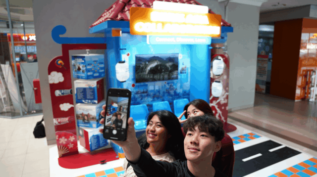 BINUS Hadirkan Asia Collaboration Corner untuk Membuka Pengalaman Global Mahasiswa dan Menciptakan Dampak bagi Indonesia