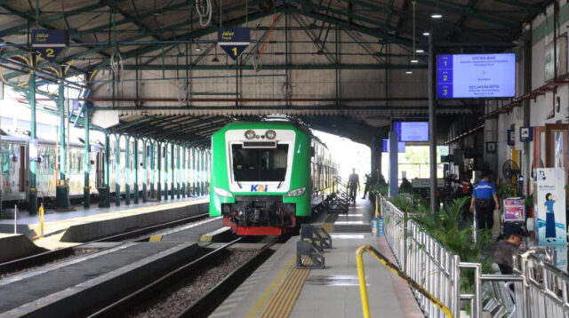 Terintegrasi Bandara dan Kian Diminati, KAI Daop 7 Madiun Tegaskan Aturan Kenyamanan Penumpang KA BIAS