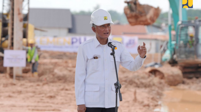 Kementerian PU Mulai Pembangunan Sekolah Rakyat Tahap II: Target Rampung Juni 2026 untuk Putus Rantai Kemiskinan